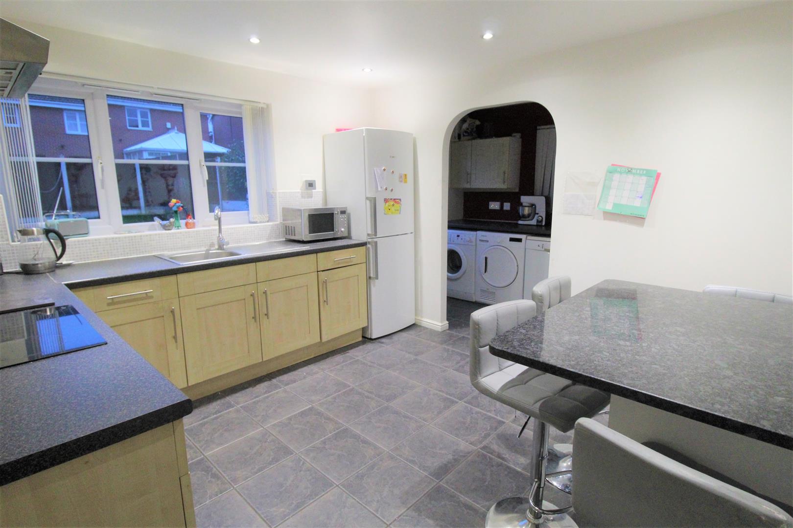 Emerald Way, Milton, Stoke-On-Trent